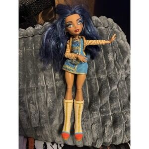 Monster High Cleo De Nile Doll